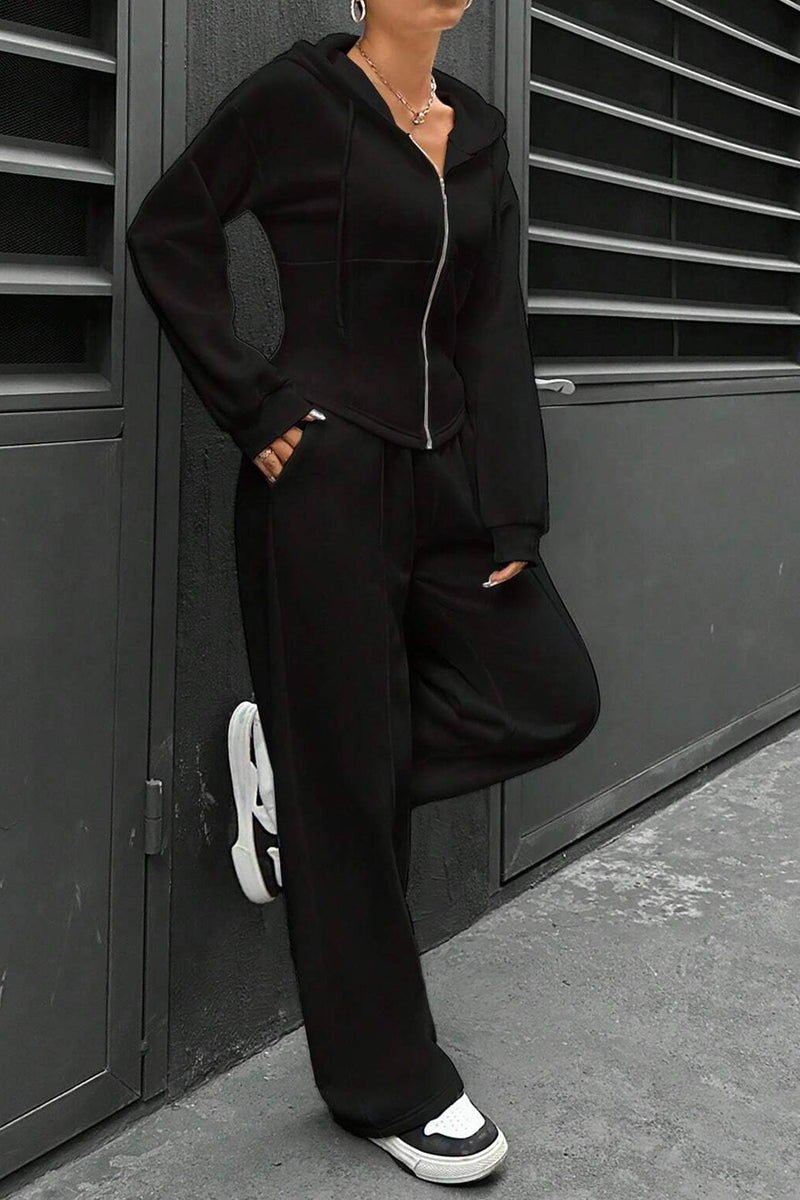 Vintage Inspired Pants with a Contemporary Edge