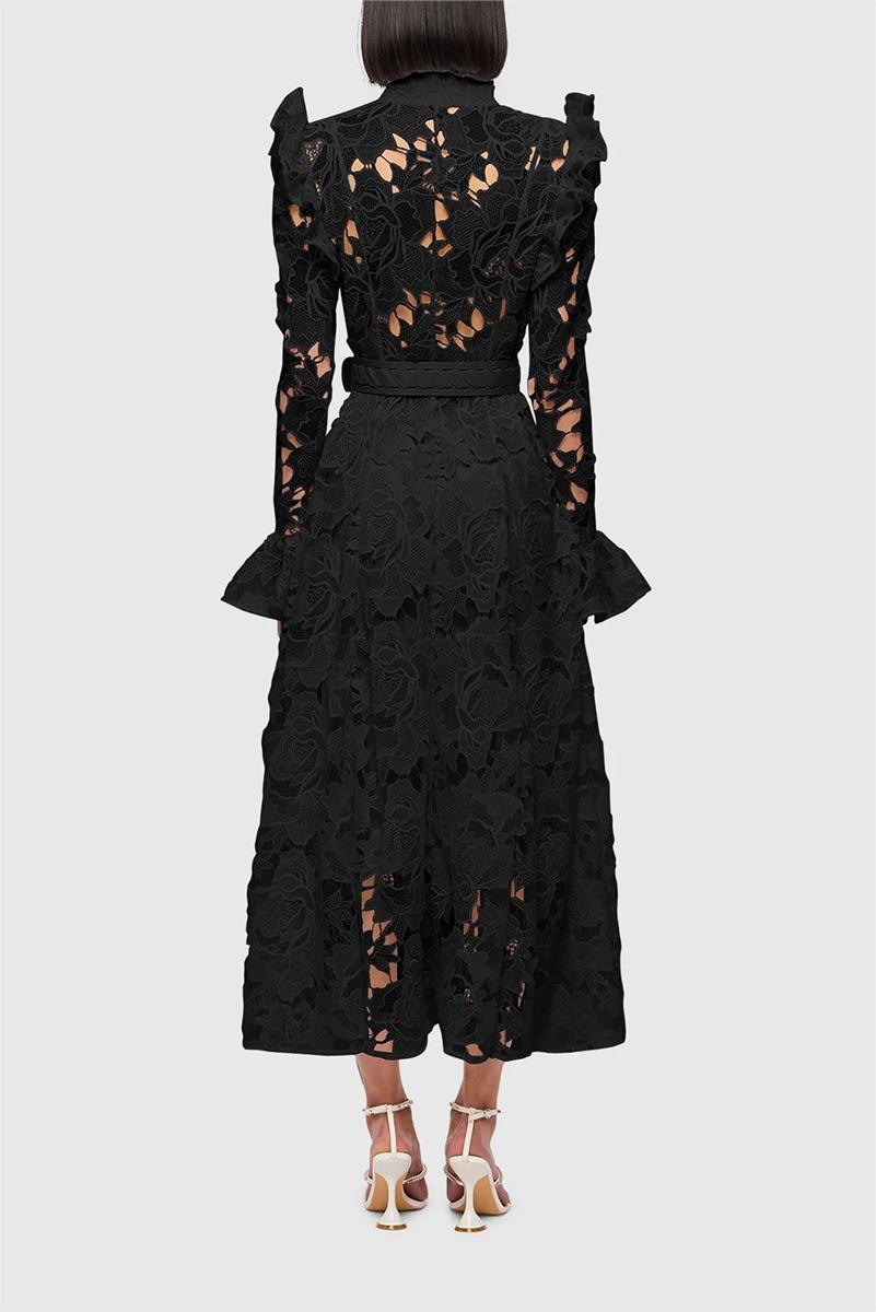 Polished Dress with an Effortless Classic Look