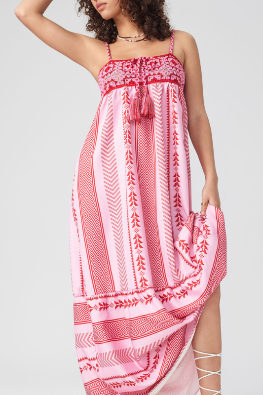 Beautifully Balanced Dress with Timeless Character