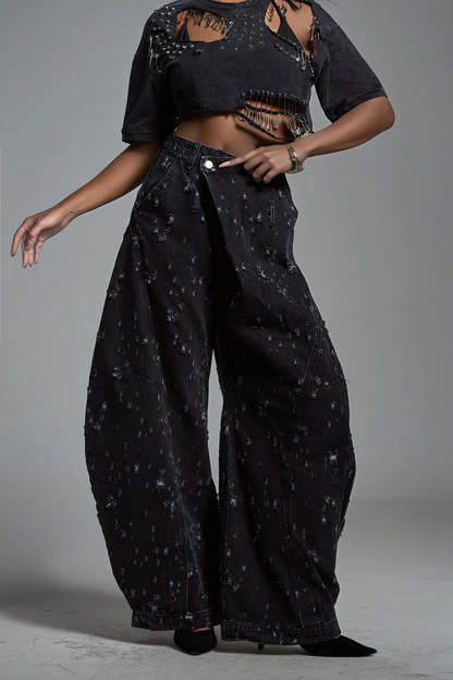 Well Tailored Garment with a Graceful Silhouette