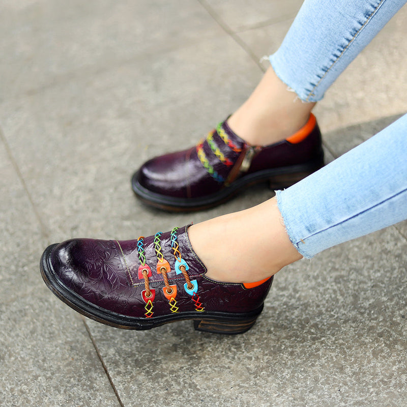 Beautifully Crafted Sneakers in a Classic Style