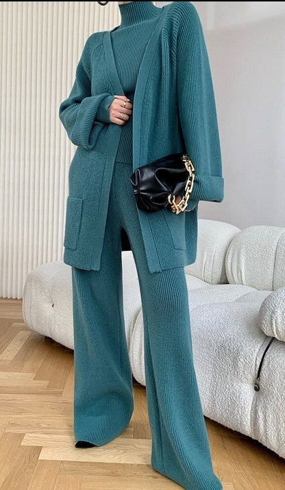 Beautifully Balanced Garment with Timeless Character