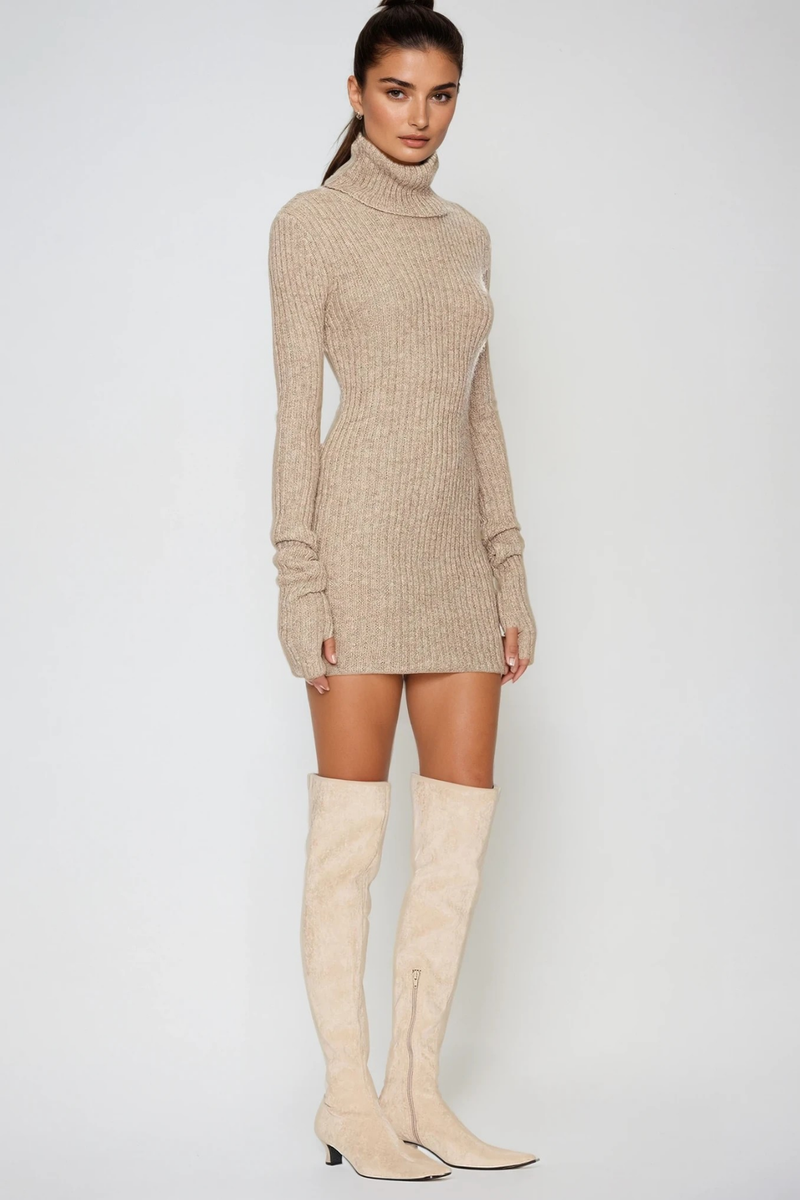 Beautifully Balanced Dress with Timeless Character