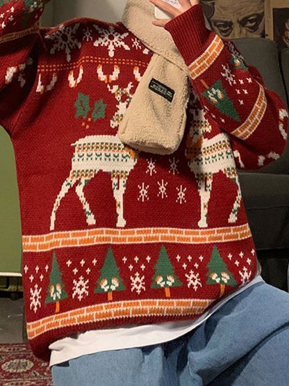 Sophisticated Sweater with a Clean Classic Look