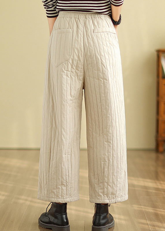 Sophisticated Pants with a Clean Classic Look