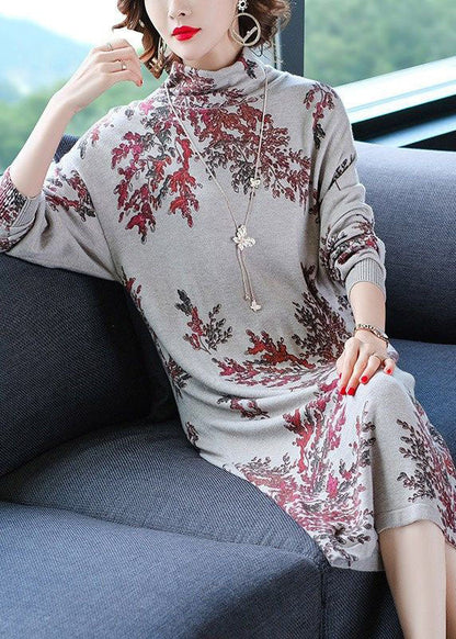 Vintage Inspired Sweater with a Contemporary Edge