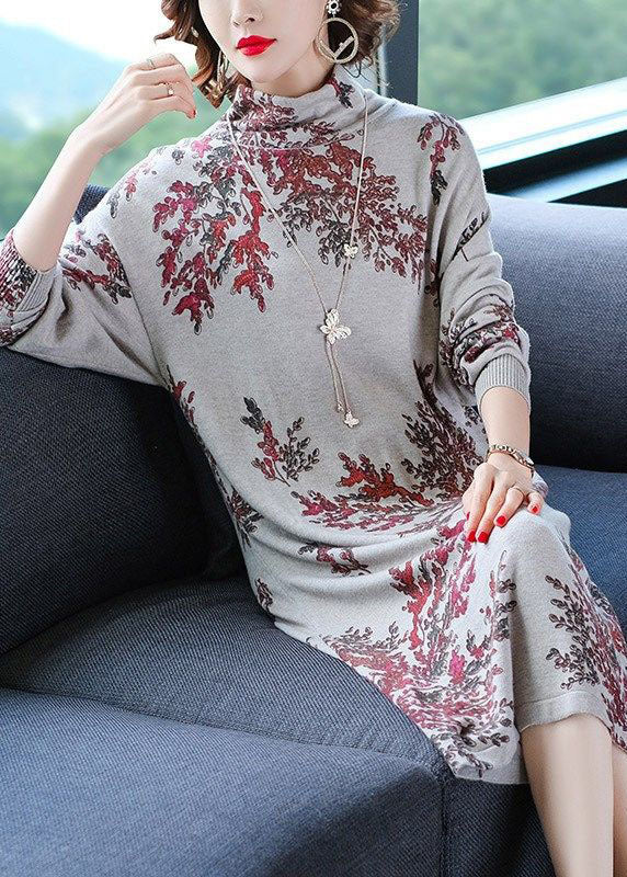 Vintage Inspired Sweater with a Contemporary Edge