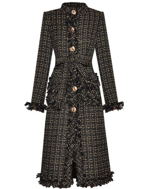 Elegantly Styled Coat for Everyday Wear