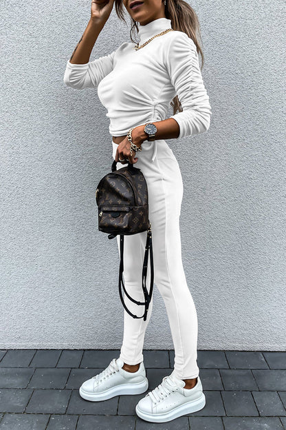 A Vintage Style Garment with Delicate Timeless Details