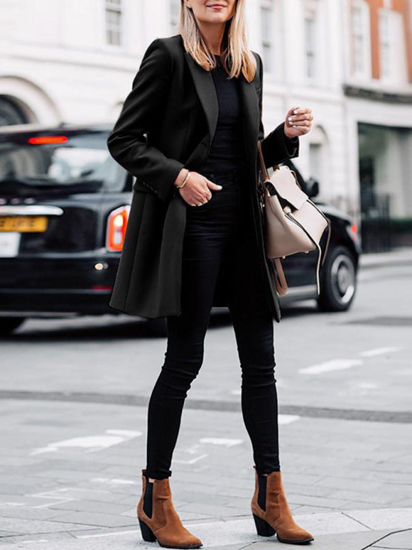 Beautifully Balanced Garment with Timeless Character