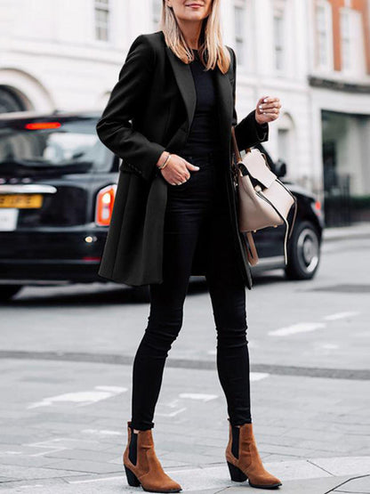 Beautifully Balanced Garment with Timeless Character