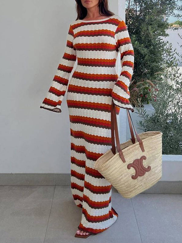 Vintage Inspired Sweater with a Contemporary Edge