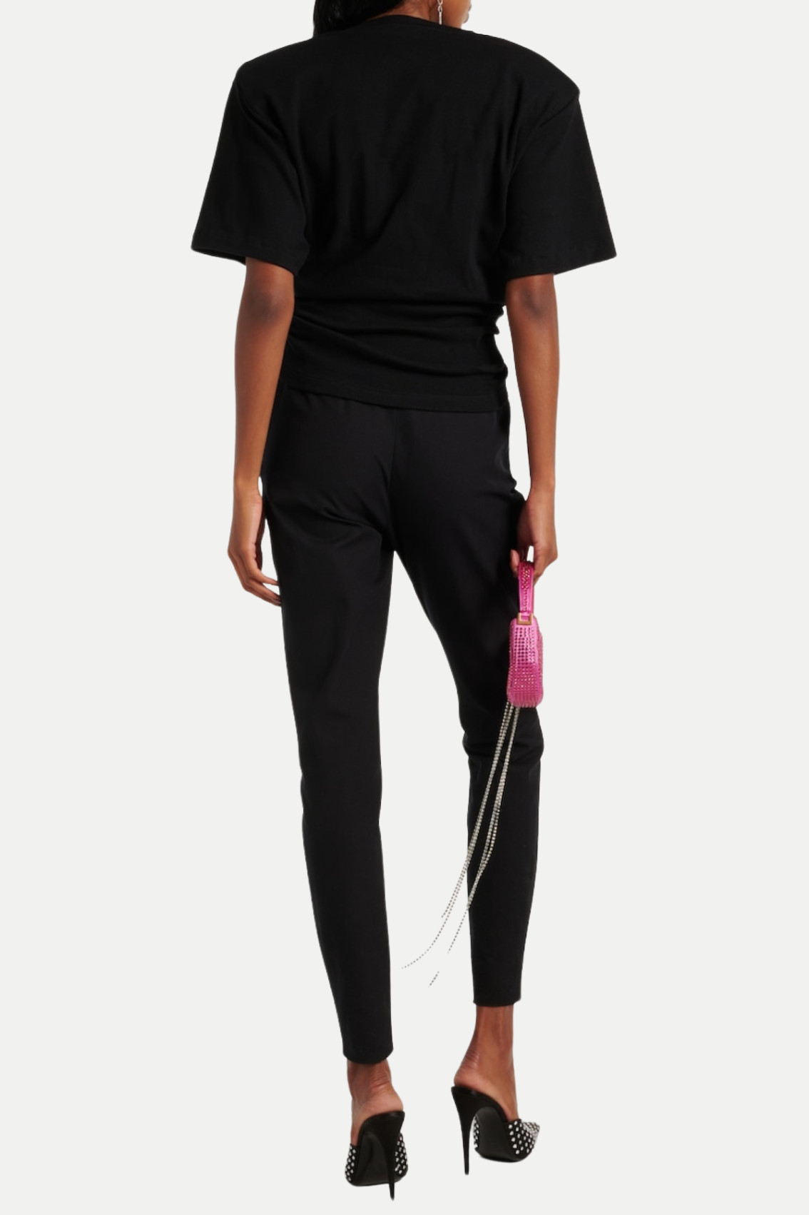A Vintage Style T-Shirt with Delicate Timeless Details