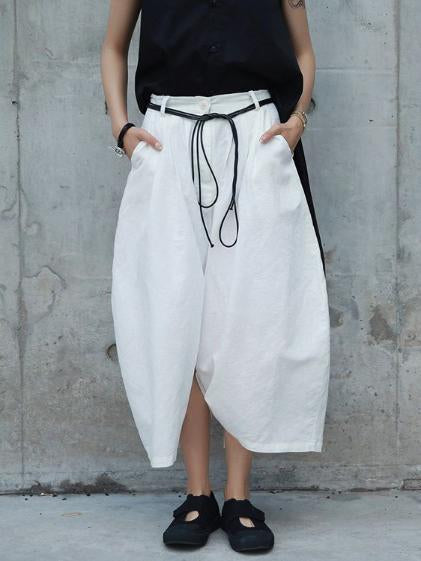 Vintage Inspired Pants with a Contemporary Edge