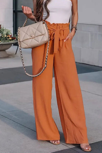 Beautifully Balanced Trousers with Timeless Character