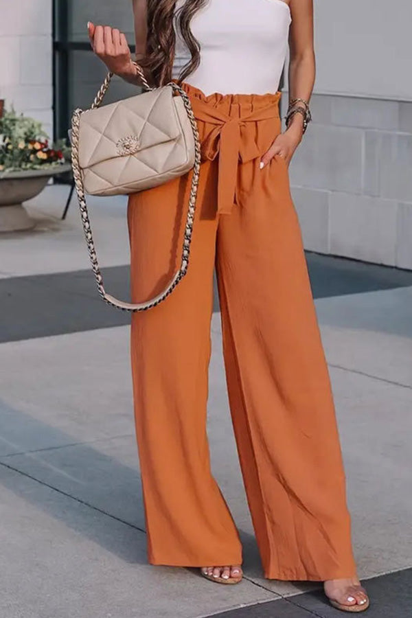 Beautifully Balanced Trousers with Timeless Character
