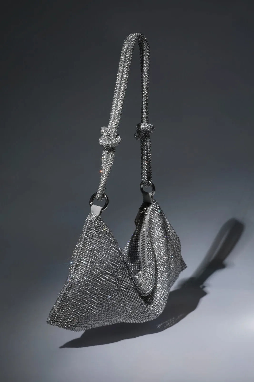 Well Tailored Bag with a Graceful Silhouette