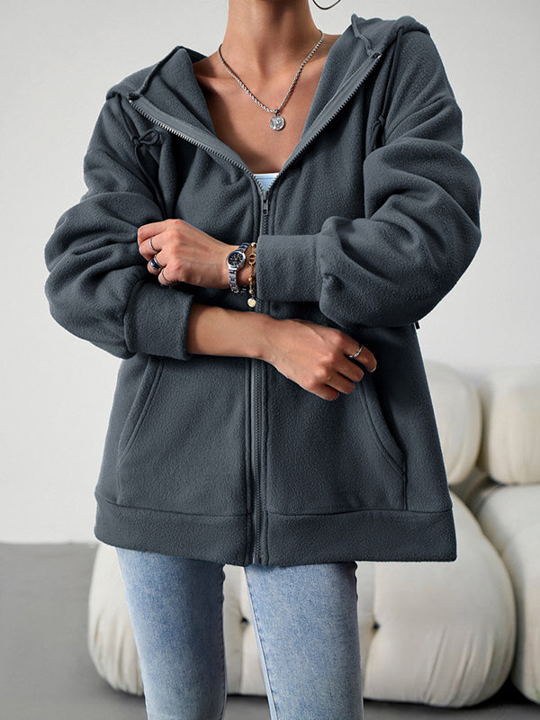 Polished Jacket with an Effortless Classic Look