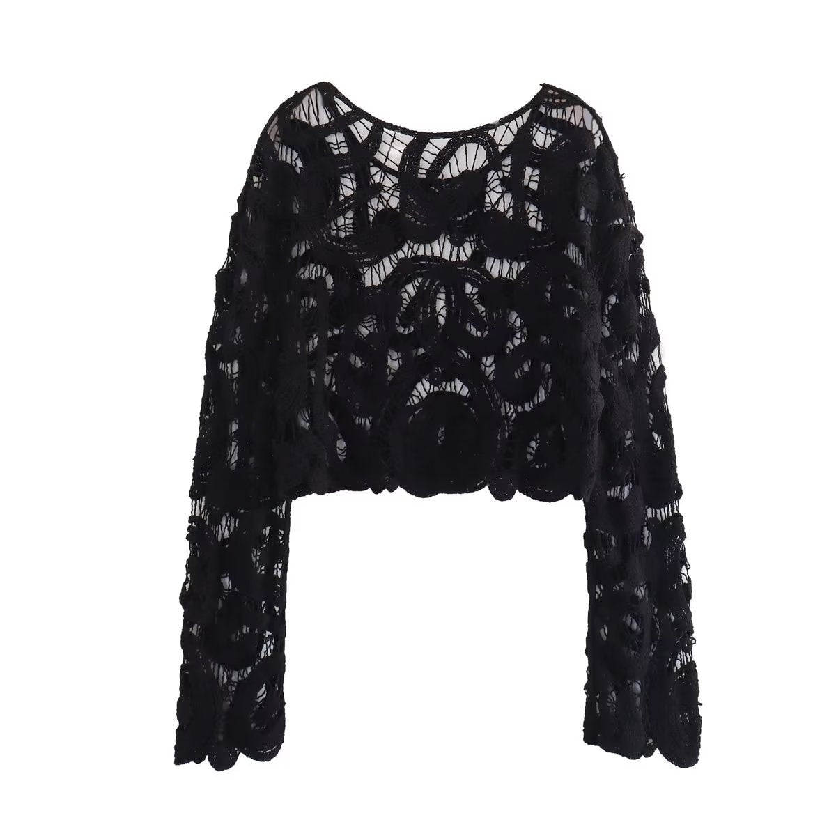 Polished Top with an Effortless Classic Look