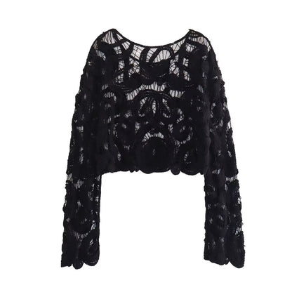 Polished Top with an Effortless Classic Look