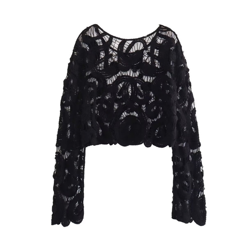 Polished Top with an Effortless Classic Look