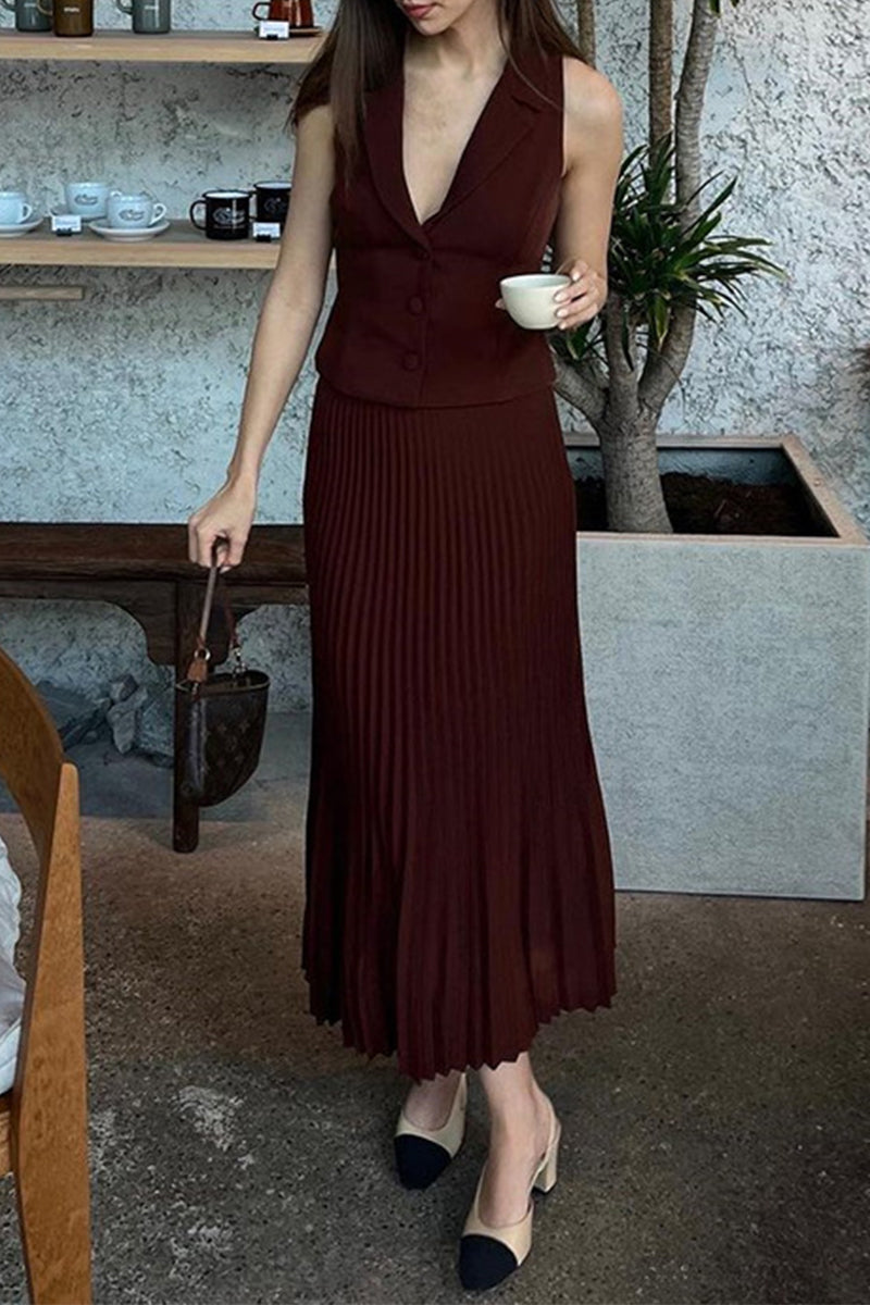Polished Garment with an Effortless Classic Look