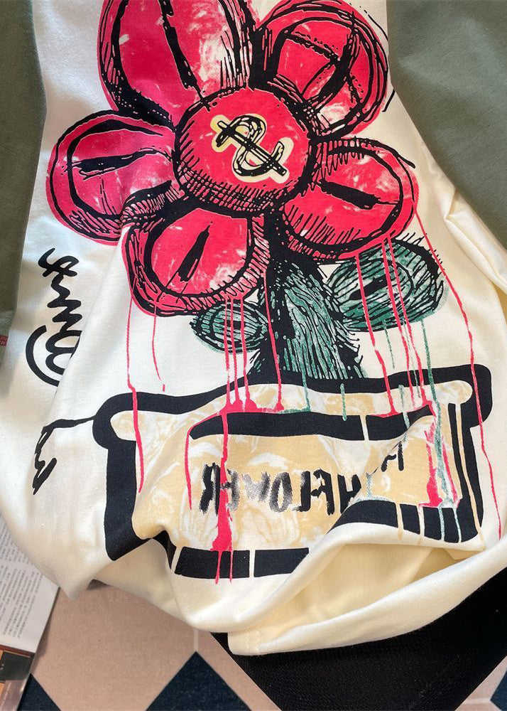 Vintage Inspired Shirt with a Contemporary Edge