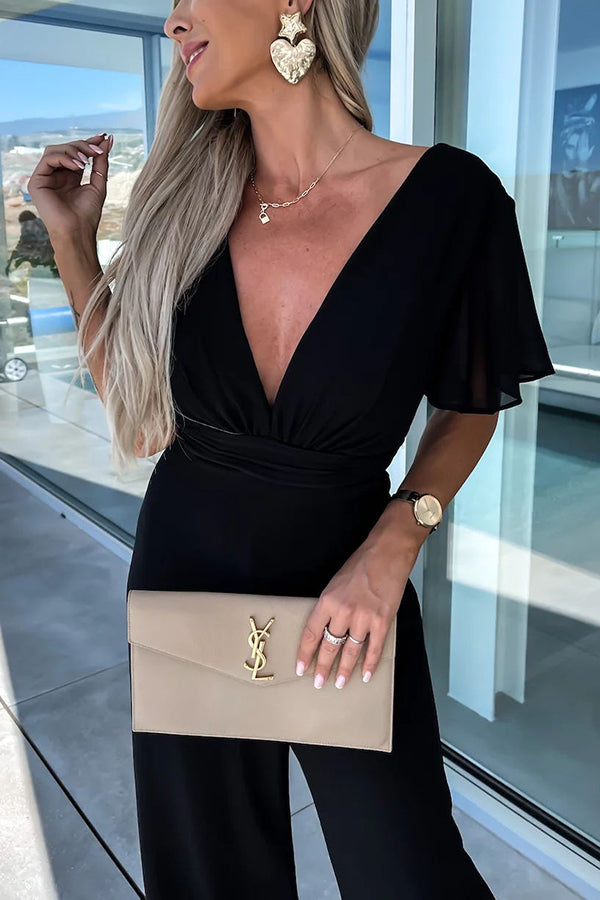 Sophisticated Garment with a Clean Classic Look