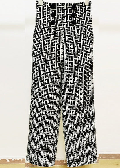 Polished Pants with an Effortless Classic Look