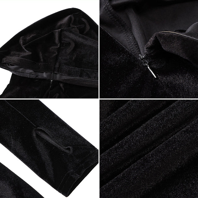 A Vintage Style Garment with Delicate Timeless Details