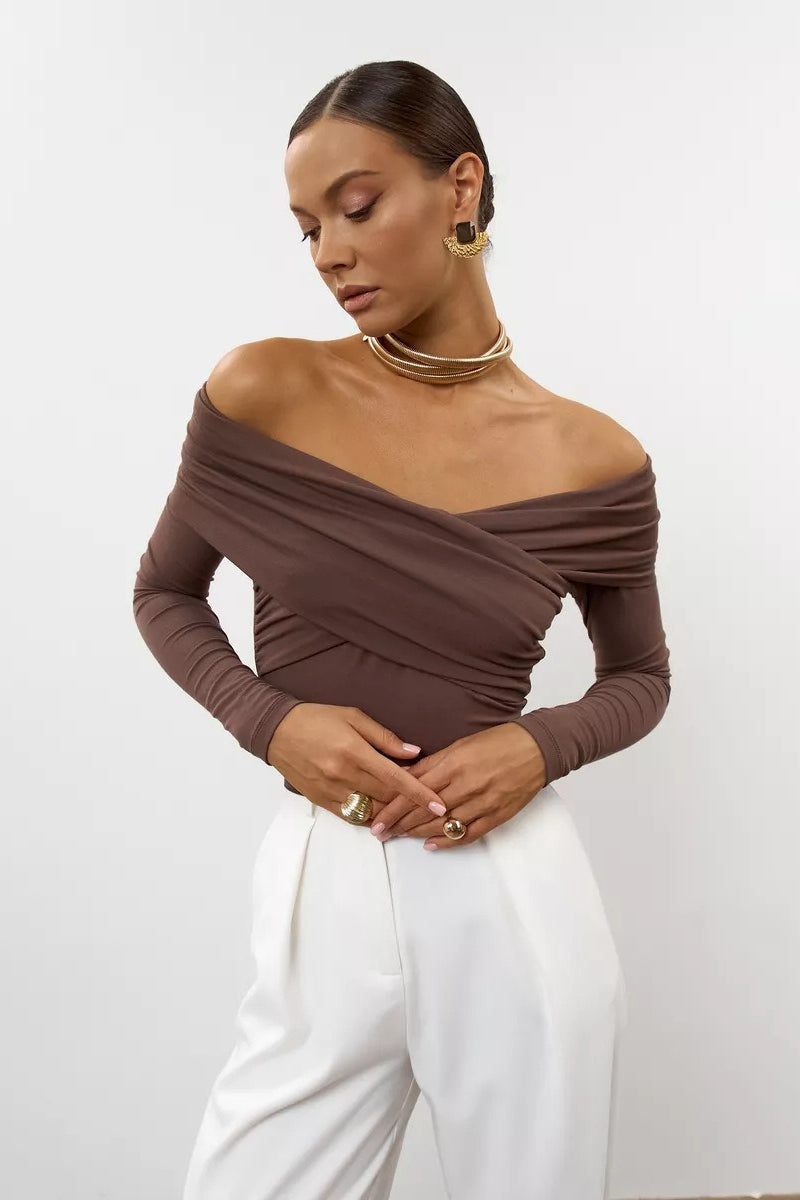 Vintage Inspired Garment with a Contemporary Edge