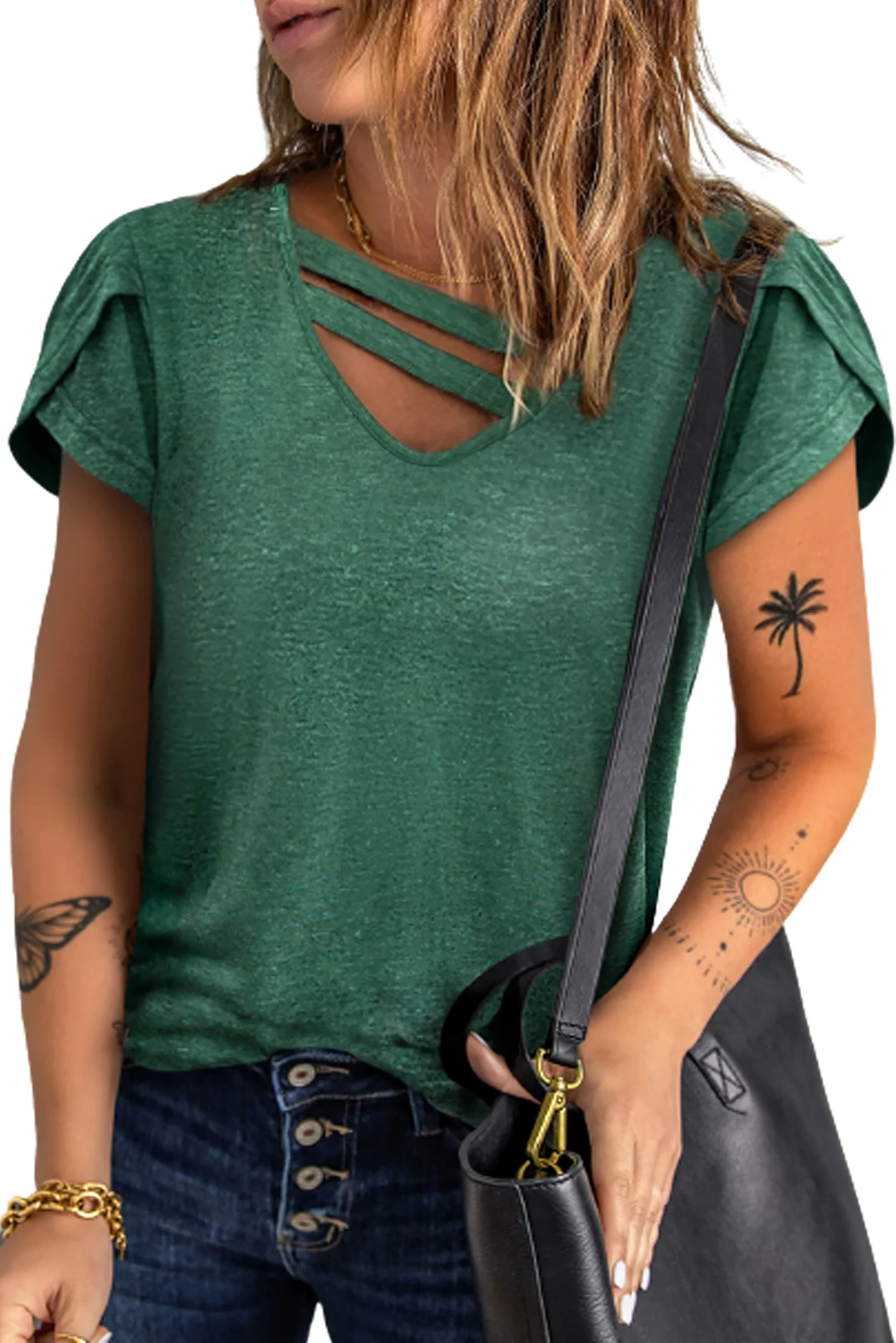Vintage Inspired Shirt with a Contemporary Edge