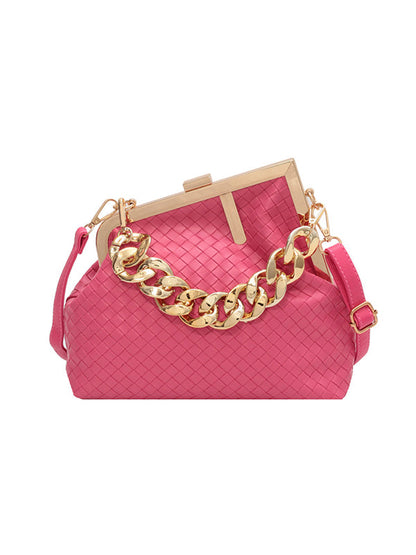 Classic Vintage Bag with a Flattering Fit