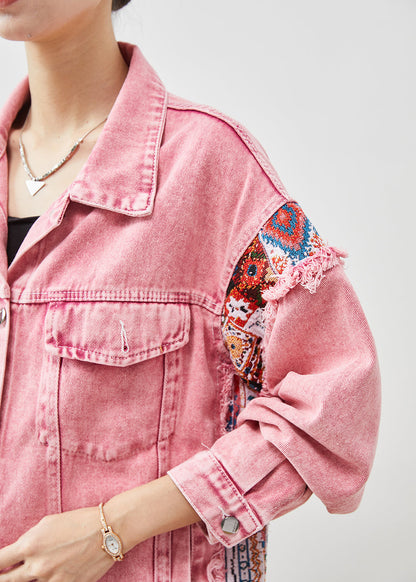 Vintage Inspired Jacket with a Contemporary Edge