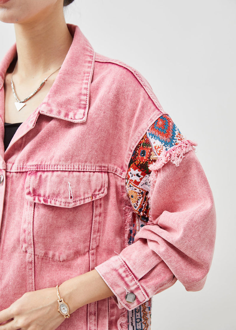 Vintage Inspired Jacket with a Contemporary Edge