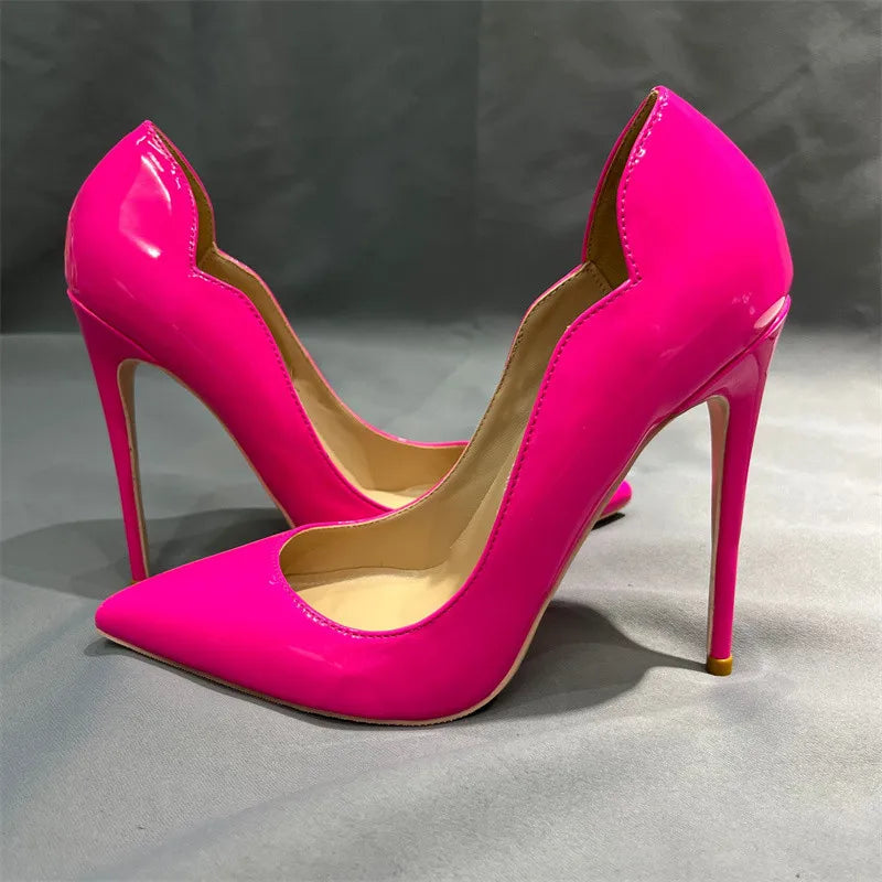 Elegantly Styled Heels for Everyday Wear