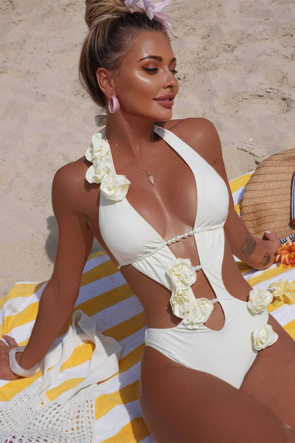 Beautifully Crafted Bikini in a Classic Style