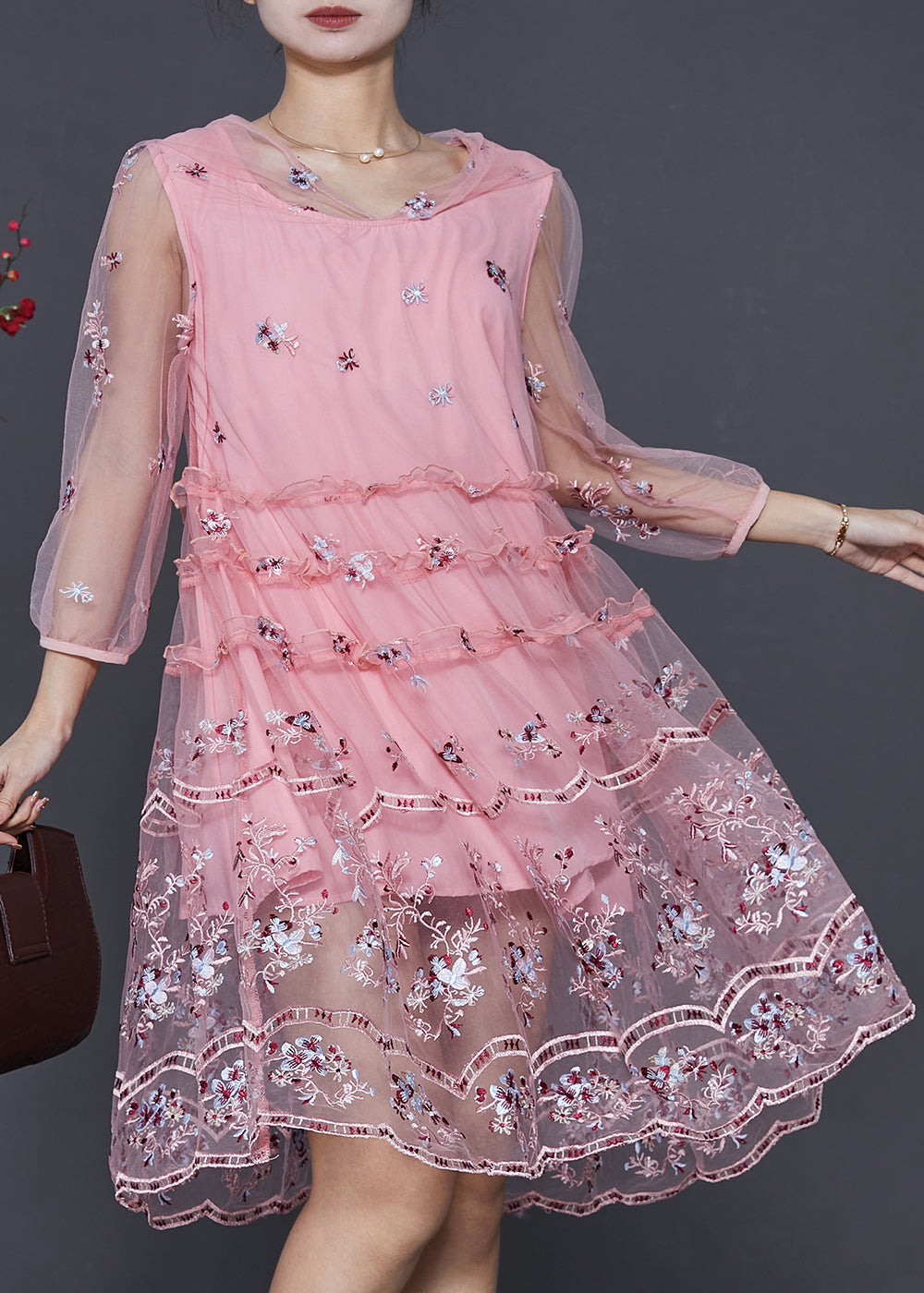 Polished Dress with an Effortless Classic Look