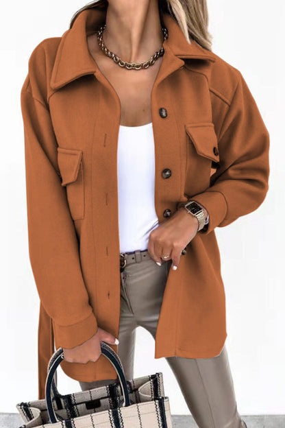 Beautifully Finished Garment in a Timeless Design