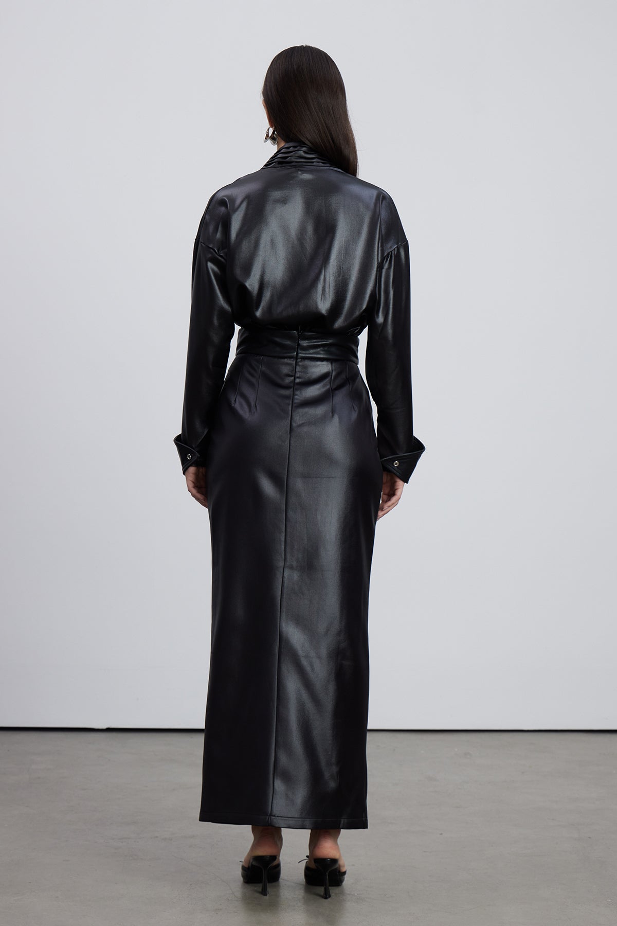 Beautifully Balanced Garment with Timeless Character
