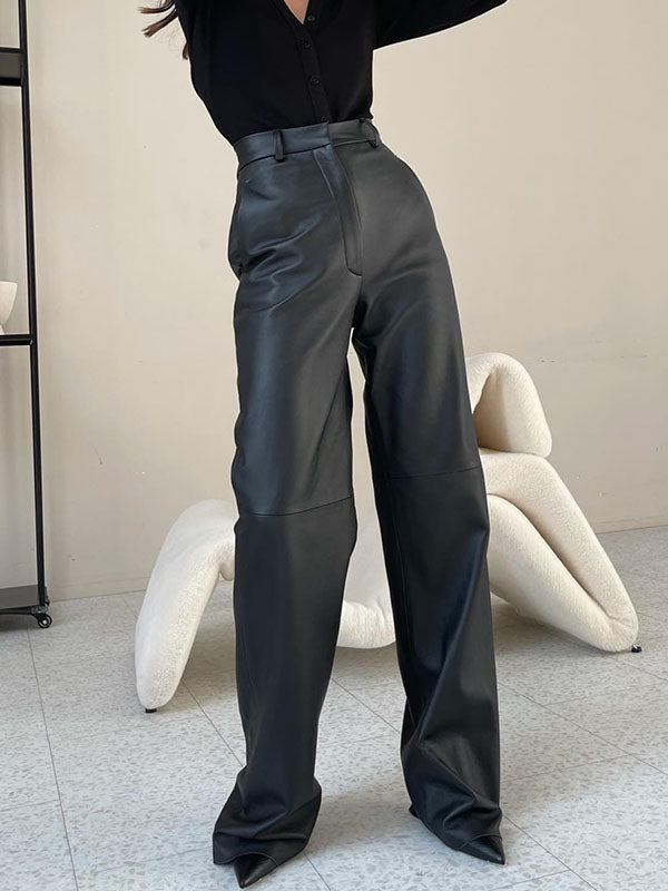 Vintage Inspired Pants with a Contemporary Edge