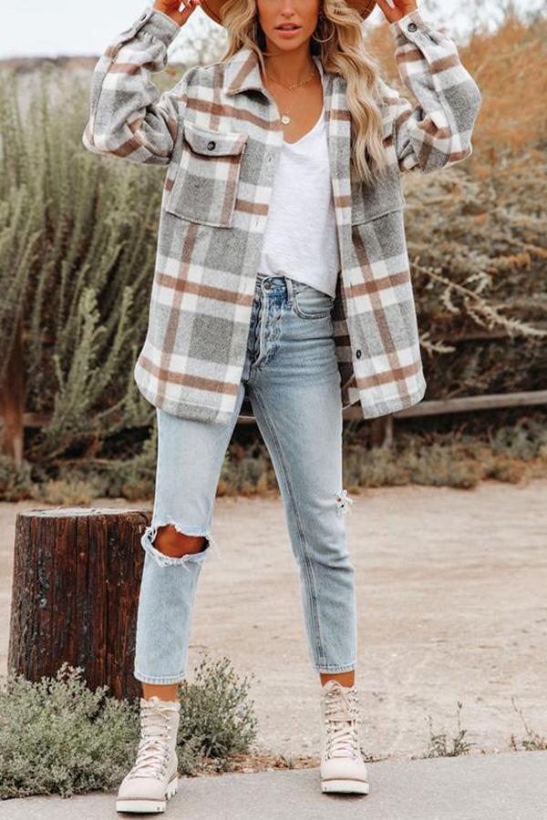 Gracefully Styled Jacket for Any Occasion