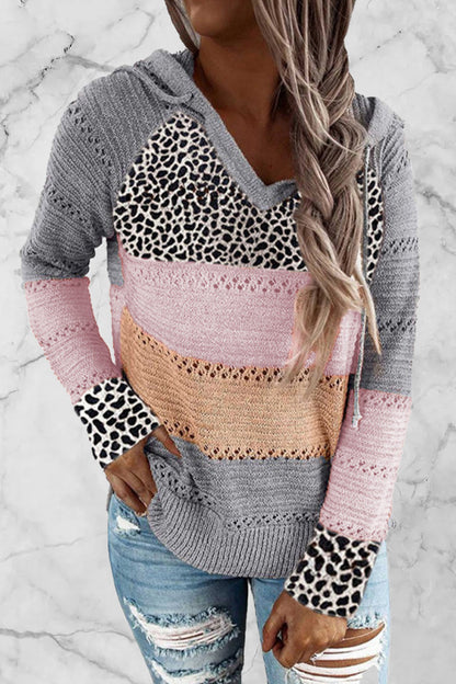 A Vintage Style Sweater with Delicate Timeless Details