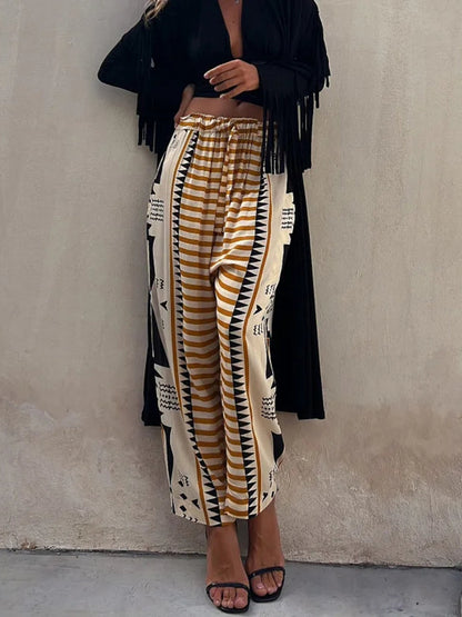 Vintage Inspired Pants with a Contemporary Edge