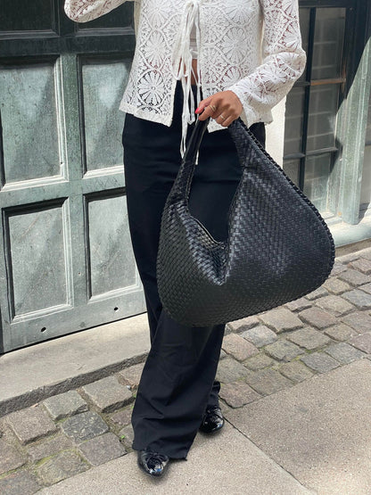 Vintage Inspired Bag with a Contemporary Edge