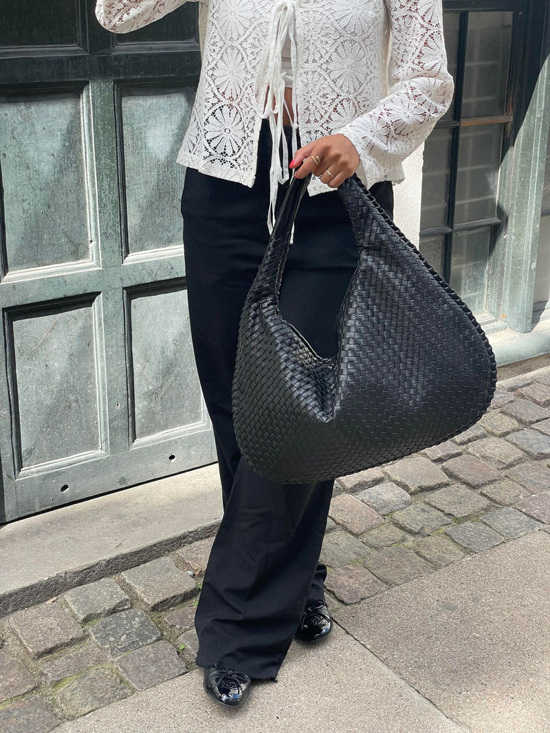 Vintage Inspired Bag with a Contemporary Edge