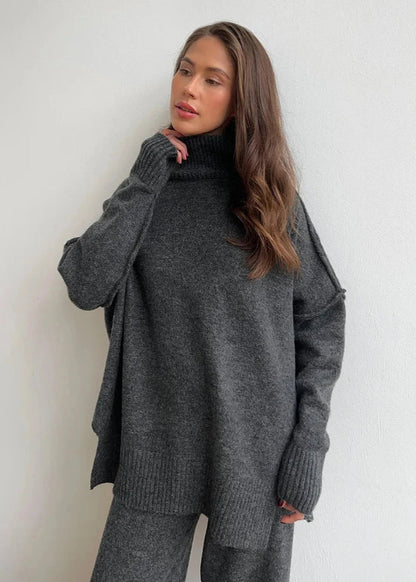 Sophisticated Sweater with a Clean Classic Look