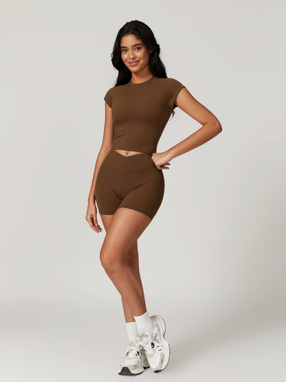 Sophisticated Top with a Clean Classic Look