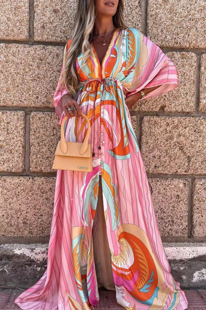 Beautifully Balanced Dress with Timeless Character