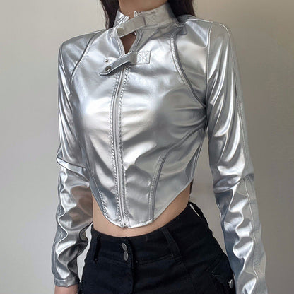 Vintage Inspired Jacket with a Contemporary Edge